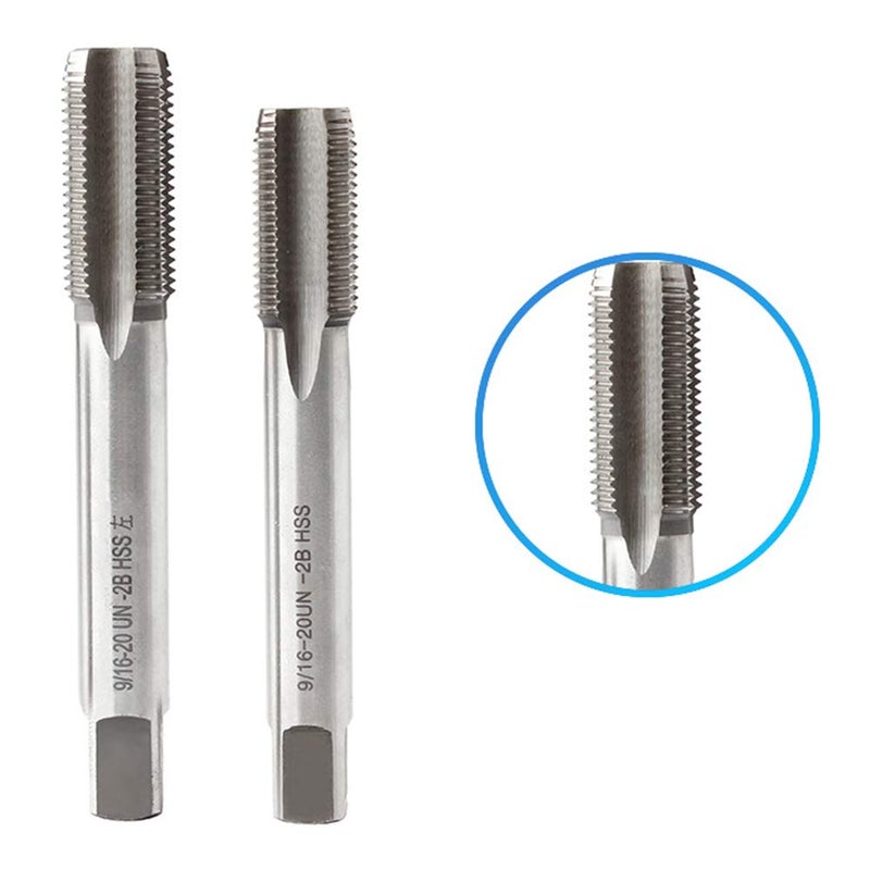 CfoPiryx S28esong Thread Tap Pedal Accessories Universal HSS Portable Bicycle Outdoor Bike Crank Repair Tool Replacement Right Left Hand Durable Clean - Image 5